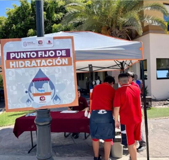 Baja California refuerza acciones para prevenir golpes de calor 10 WEB AsN 1 44