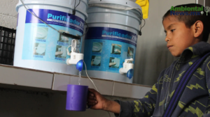 UNICEF y Chiapas trazan ruta para garantizar agua en todas las escuelas