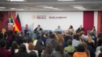Alicia Bárcena presenta plan ambiental