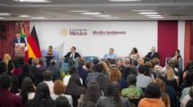 Alicia Bárcena presenta plan ambiental