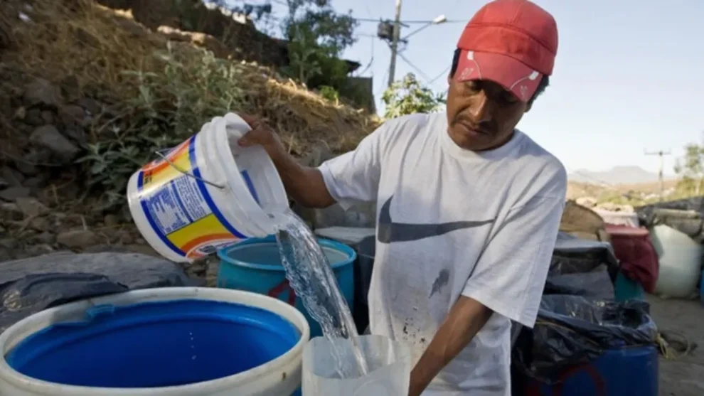 agua