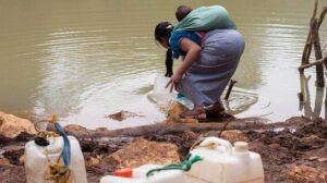Gestión comunitaria del agua