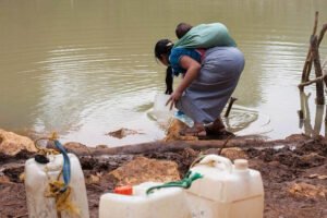 Gestión comunitaria del agua