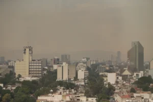 aire contaminado