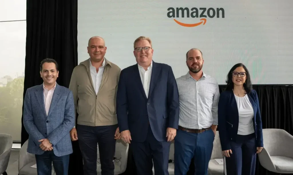 Amazon impulsa proyectos en México para devolver más de 2,500 millones de litros de agua al año 10 Amazon