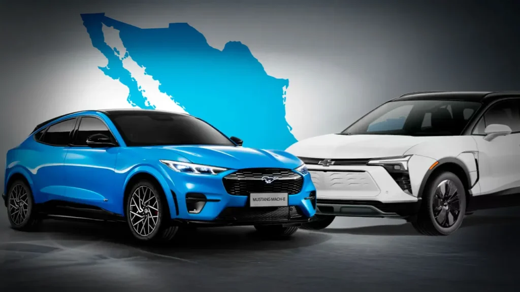 ¿Qué tan sustentables son los autos eléctricos en México? 10 autos eléctricos