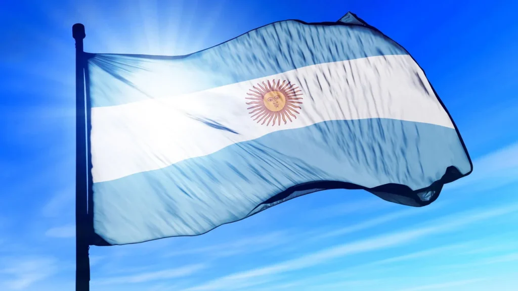 bandeira argentina 1