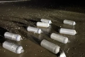 Basura espacial