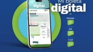 boleta digital