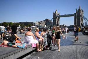 Calor extremo