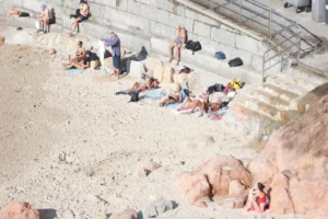 calor se consolida en A