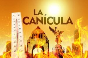 México bajo calor extremo: esto traerá la canícula 2026