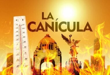 México bajo calor extremo: esto traerá la canícula 2026