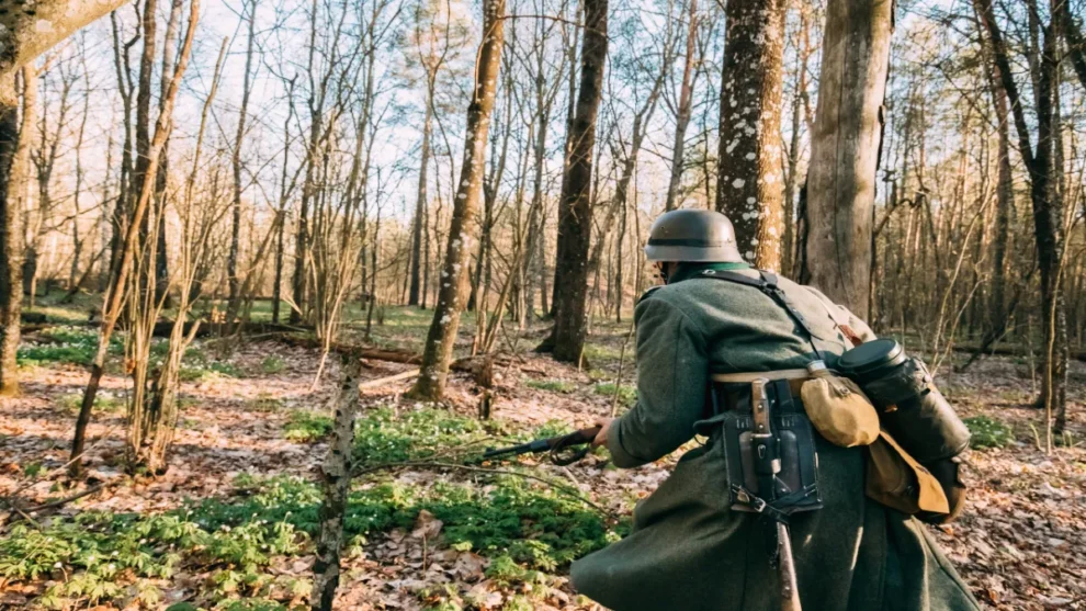 Combatiente Forestal 