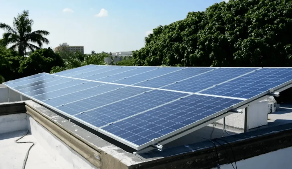 CFE impulsa energía solar en México