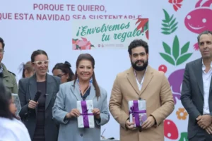 CDMX invita a regalar conciencia con una Navidad Sustentable