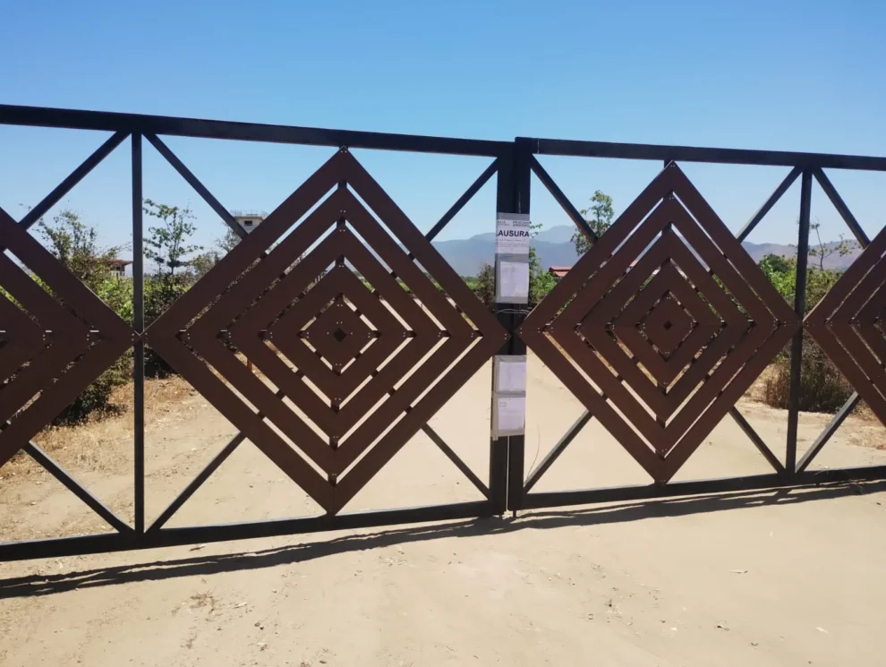 clausuran vinícola por incumplir la ley