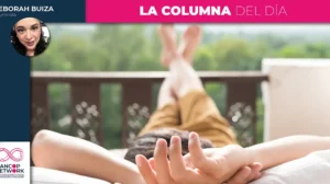 columna de deborah buiza