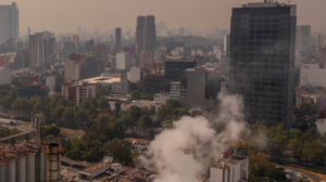 contaminación