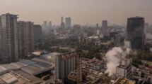 contaminación ambiental