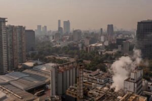 contaminación ambiental