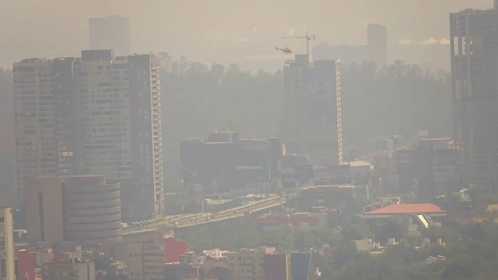 contigencia ambiental