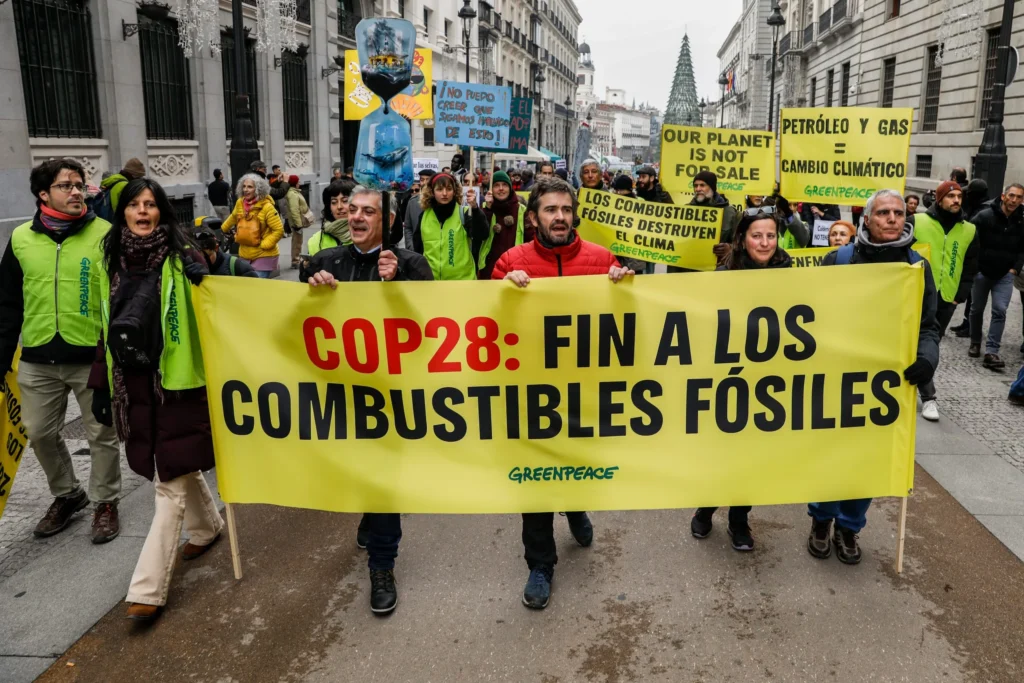 combustibles fósiles