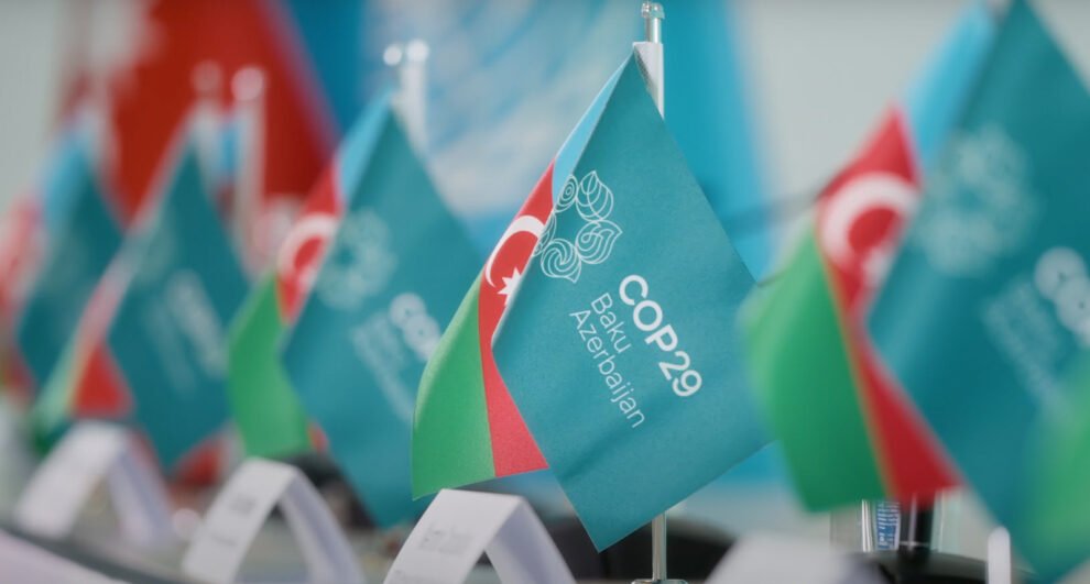 COP29: Urgen fondos para salvar el clima 10 COP29