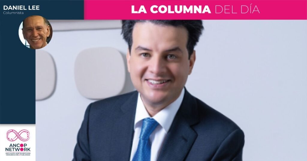 columna de Daniel Lee