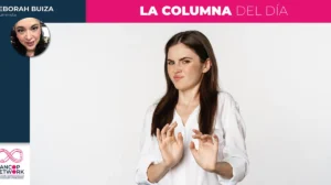 Por favor, no seas esa persona