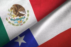 México y Chile