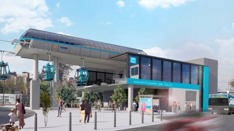 destacan proyectos en cdmx para transporte sustentable g