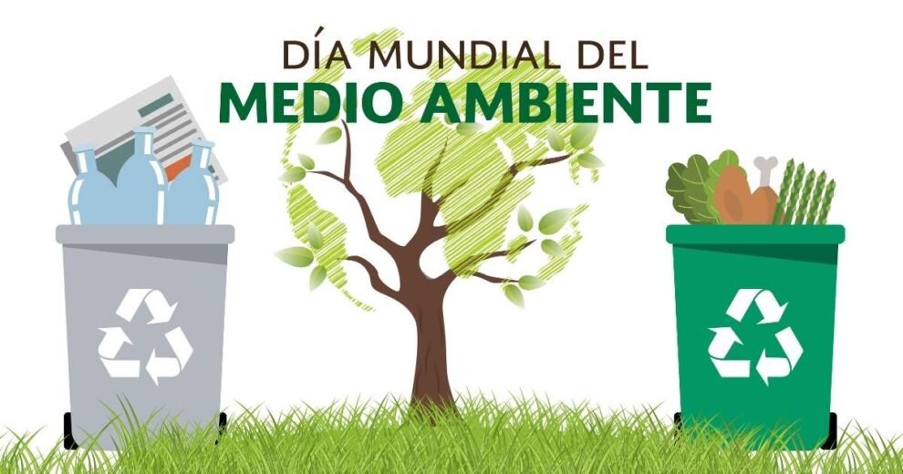 Día Mundial del Medio Ambiente