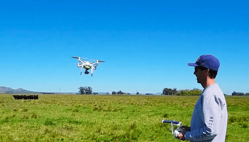 Entre decenas de propuestas, Pastech fue la ganadora nacional del Legado 2025 10 dron