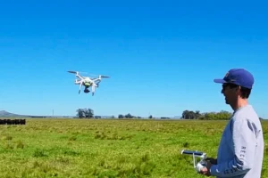 dron