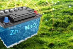 eco friendly battery