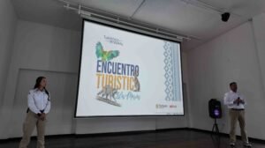 encuentro turistico