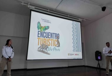 encuentro turistico