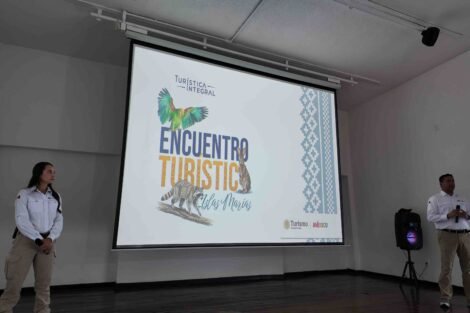 encuentro turistico