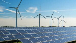 energía renovable
