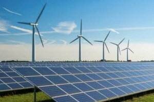 energía renovable