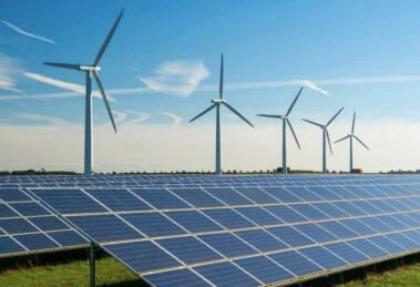 energía renovable