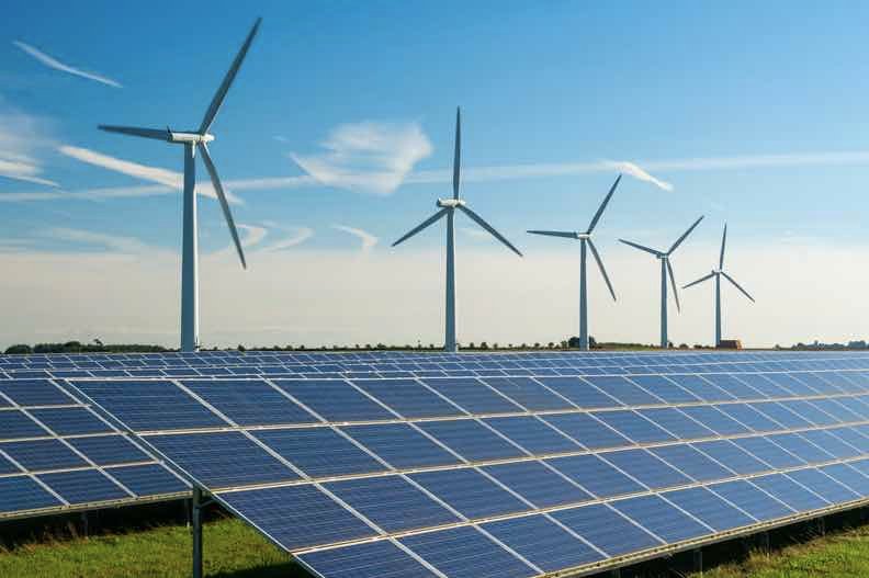 energía renovable