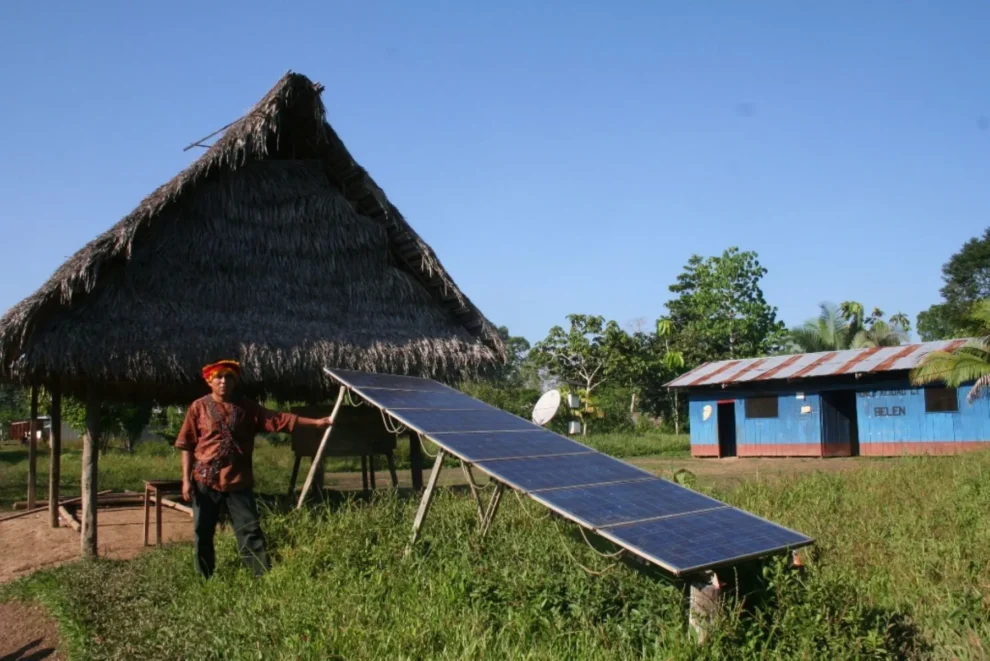 La tecnología en el sistema “EMpowerAr” permite que cualquier persona o entidad interesada pueda descargar la plataforma y adaptarla