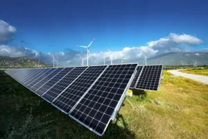 energía solar