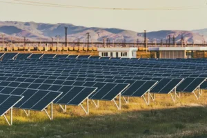 china, energía solar