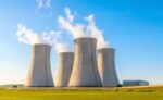 energia nuclear gases medioambiente cuidado sostenibilidad