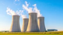 energia nuclear gases medioambiente cuidado sostenibilidad