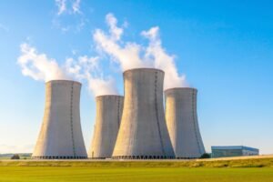 energia nuclear gases medioambiente cuidado sostenibilidad