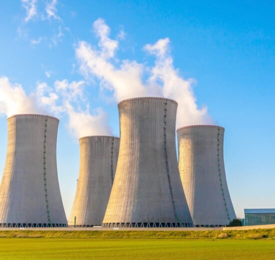 energia nuclear gases medioambiente cuidado sostenibilidad